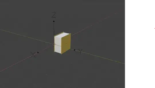 two parallel plates in the XZ plane with a dielectric material between them