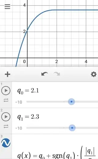 Desmos example