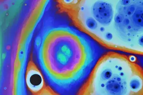 Soap film