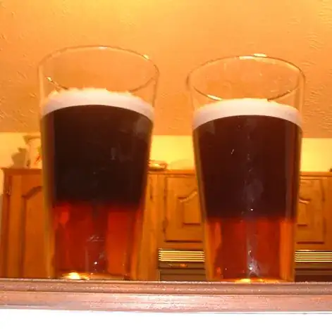Black and Tan