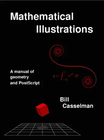 Cover illustration: Mathematical Illustrations by Bill Casselman