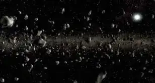 asteroid belt