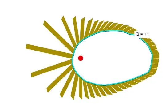 Glowscript MatterAndInteractions 13-fields off-centered