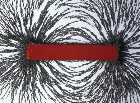 Iron filings