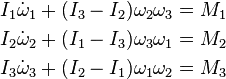 Euler's equation