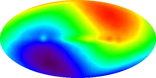 image from map.gsfc.nasa.gov