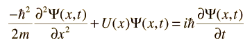timedependshcrodinger