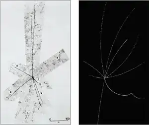 Proton-antiproton annihilation