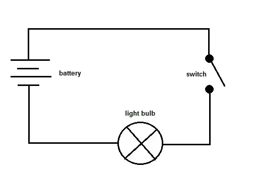simple circuit