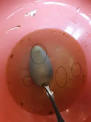Photograph of the entire bowl