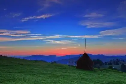 sunset photo