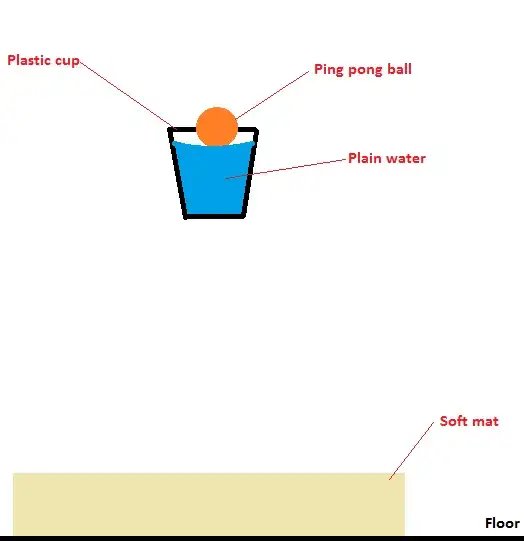 Image of the experiment