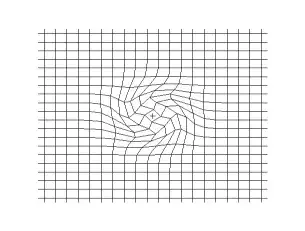 2d transverse wave