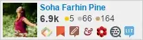 profile for Soha Farhin Pine on Stack Exchange, a network of free, community-driven Q&A sites profile for Soha Farhin Pine on Stack Exchange, a network of free, community-driven Q&A sites