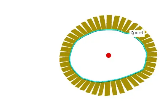 Glowscript MatterAndInteractions 13-fields centered