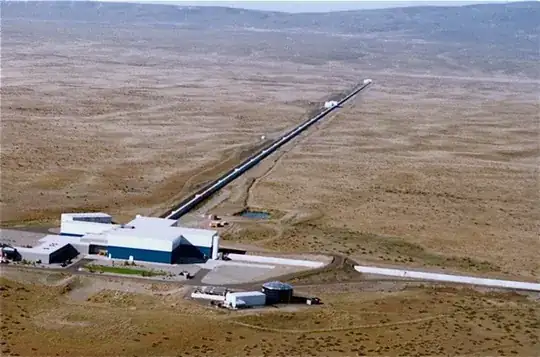 Ligo Interferometer