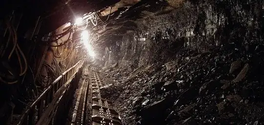 Mpong mine