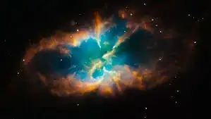 Hubble Image