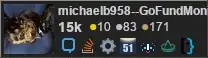 profile for michaelb958 on Stack Exchange, a network of free, community-driven Q&A sites