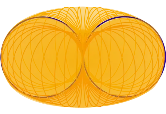 Dipole emission pattern, Source: https://commons.wikimedia.org/wiki/File:Elem-doub-rad-pat-pers.svg