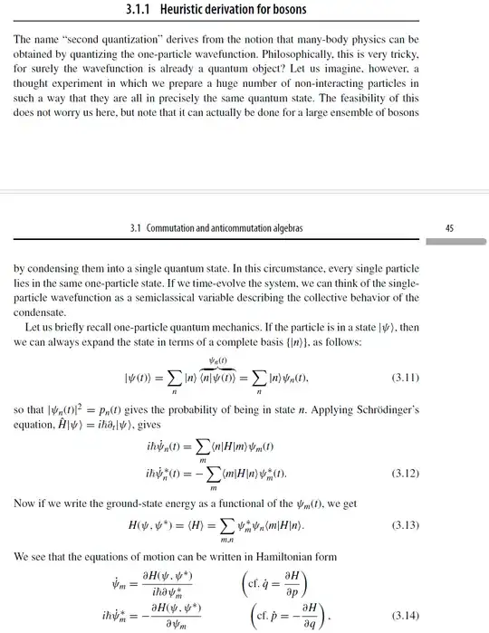 Excerpt from Coleman