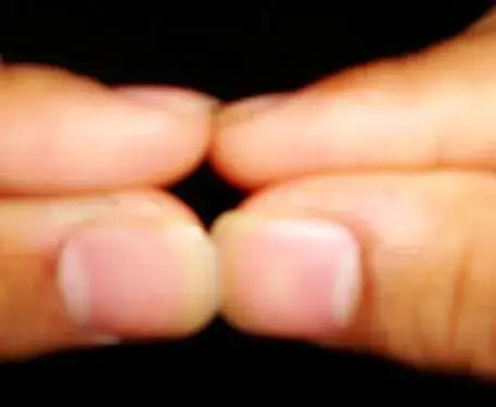 Not my hands