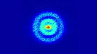 measured hydrogen orbital