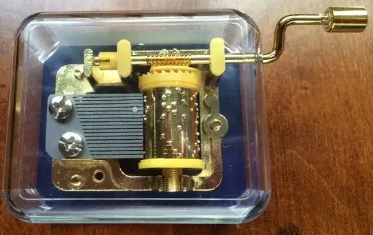 Music box