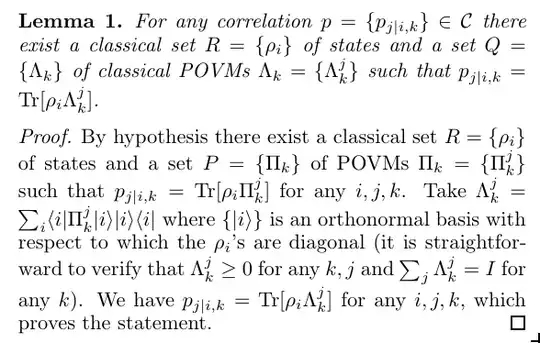 lemma