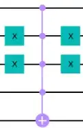 Implementation of the oracle