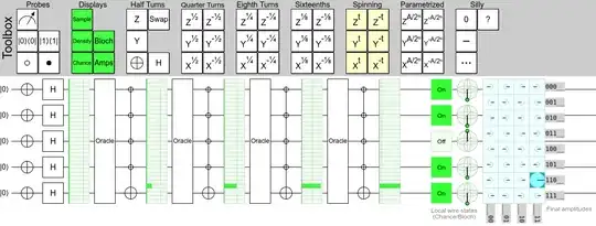 Screenshot of Quirk