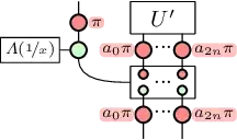 lambda-U
