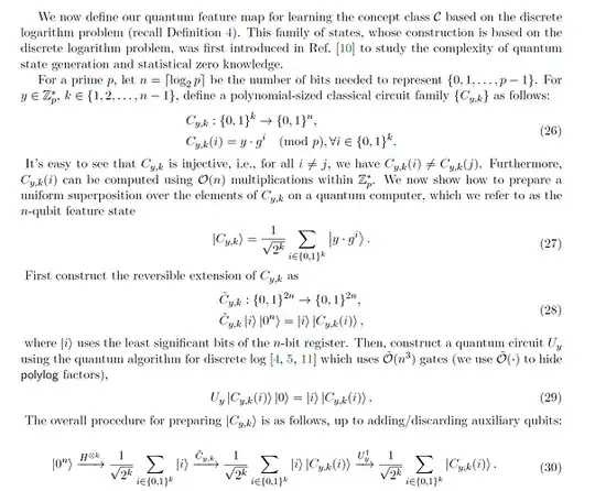 description of circuit