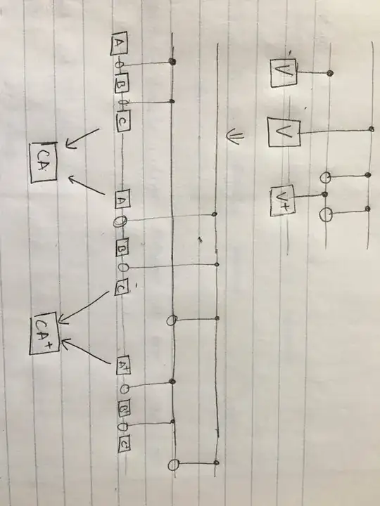 Reordering and combining gates picture