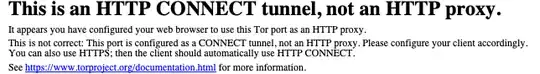 Error Message