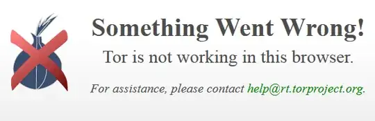 Something Went Wrong!