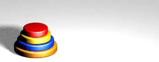  Moves = 2^(n − 1) 