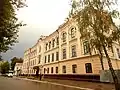 |Здание чистопольского духовного училища
