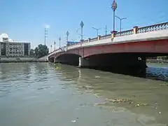 Jones Bridge in 2016