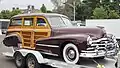 Pontiac Streamliner Station Wagon 1948