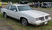 1984 Cutlass Supreme Brougham coupe
