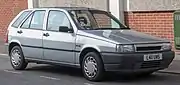 Fiat Tipo (type 160)