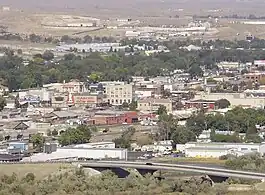 Downtown Elko