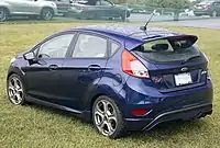 2016 Ford Fiesta ST