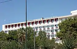 417 NIMTS Army Equity Fund Hospital, Athens