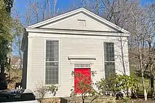 Alexandria Presbyterian Church Chapel