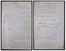 Application for Hagley Oval 1885