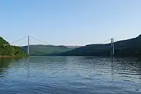 Bear Mountain Bridge