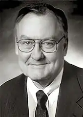 GovernorJames R. Thompsonfrom Illinois(1977–1991)
