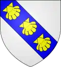 Coat of arms of Awoingt